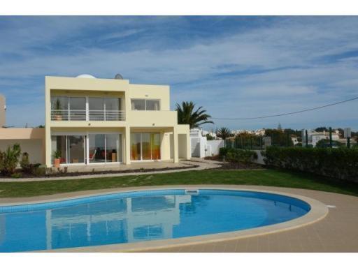 Villas Oceano Албуфейра Екстер'єр фото