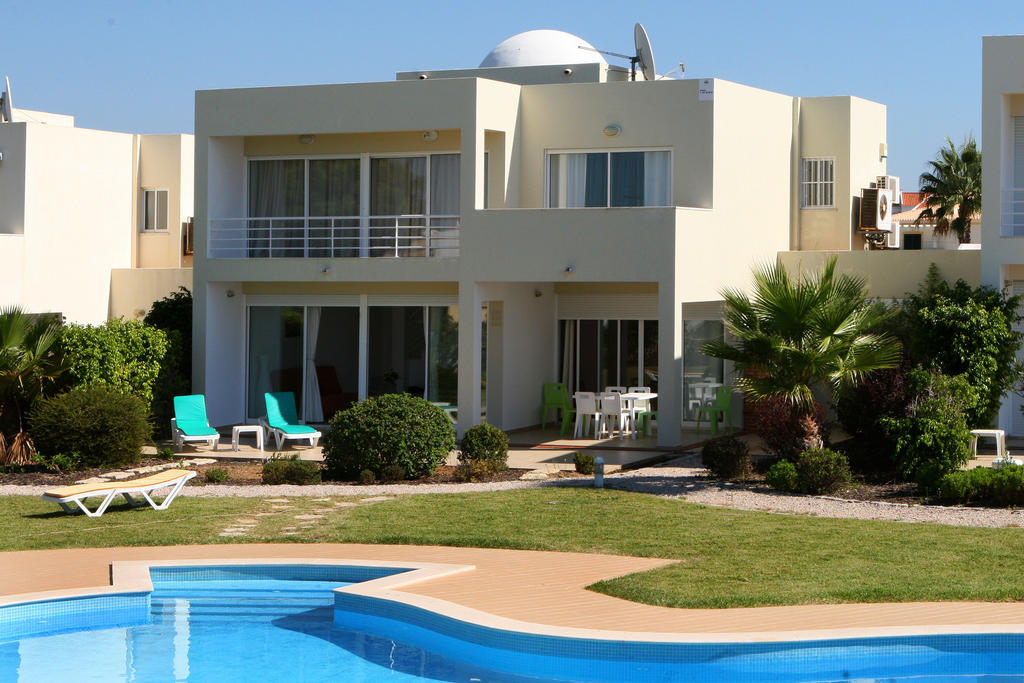 Villas Oceano Албуфейра Екстер'єр фото