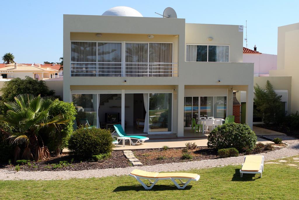 Villas Oceano Албуфейра Екстер'єр фото