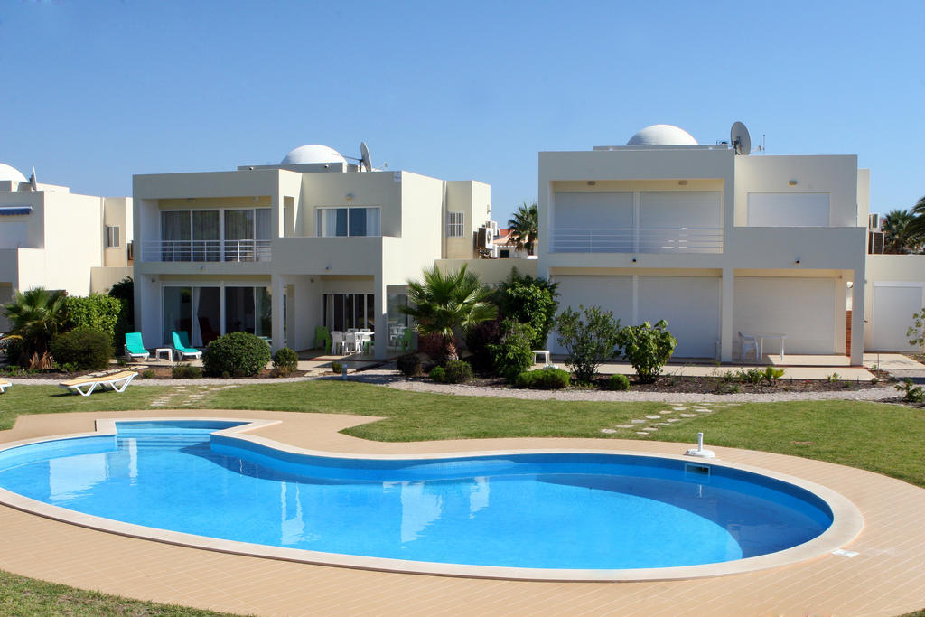 Villas Oceano Албуфейра Екстер'єр фото