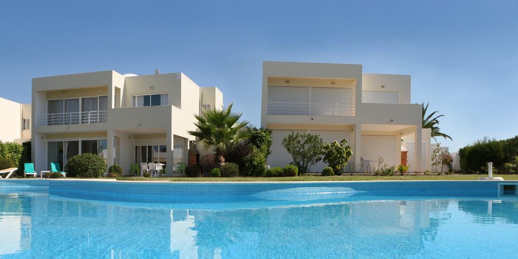 Villas Oceano Албуфейра Екстер'єр фото