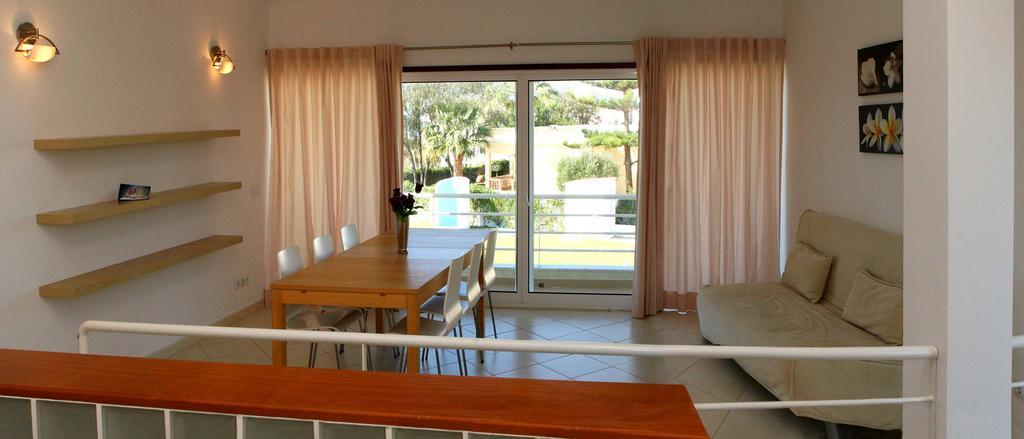 Villas Oceano Албуфейра Екстер'єр фото